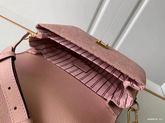 WIS Vuitton Pochette Metis Louis 1115